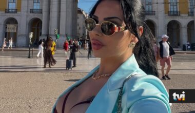 Veja como está diferente: Este é o antes e depois de Mariana que todos comentam - Secret Story