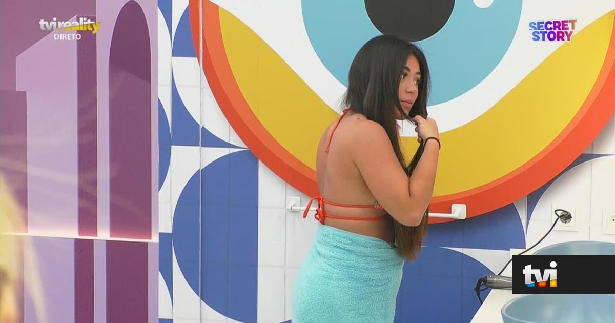 Liliana garante «a partir de agora a minha estadia nesta casa vai ser uma farsa» - Secret Story