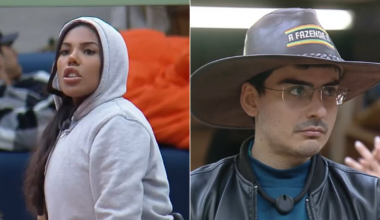 Carol Lekker se une à inimiga para ameaçar Dudu Camargo – Record