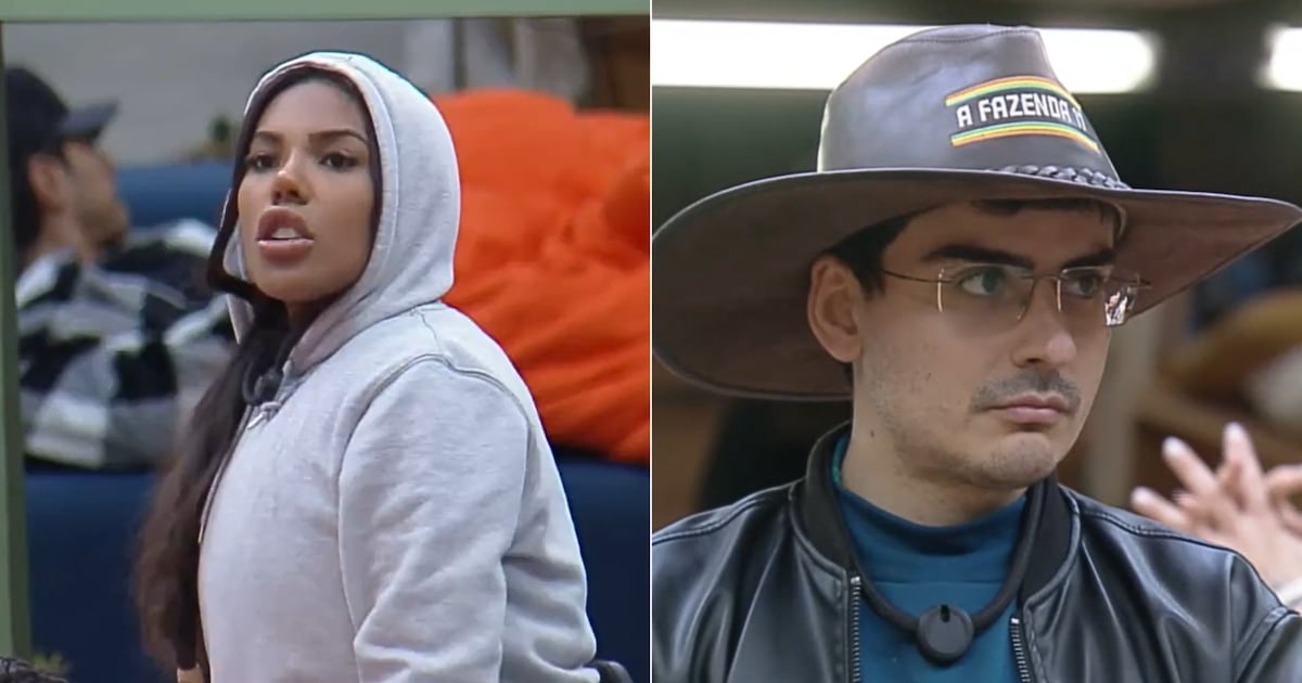 Carol Lekker se une à inimiga para ameaçar Dudu Camargo – Record