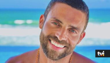 «Estava à espera da meia noite para...»: Diogo Amaral surpreende com publicação inesperada - Novelas