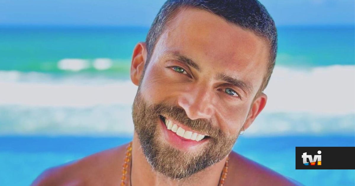 «Estava à espera da meia noite para...»: Diogo Amaral surpreende com publicação inesperada - Novelas