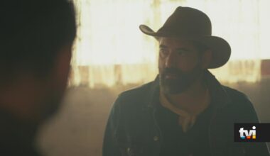 A Fazenda: Gaspar conta o plano de Talu a Ivandro  - Novelas