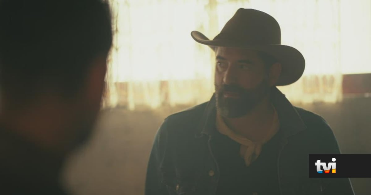 A Fazenda: Gaspar conta o plano de Talu a Ivandro  - Novelas