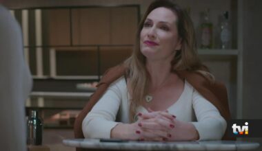 A Protegida: Clarice deixa Óscar estupefacto - Novelas