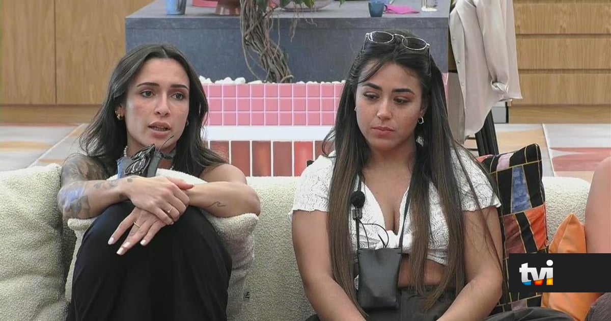 Joana ataca Liliana: «Ela pôs o meu relacionamento em causa» - Secret Story