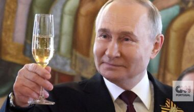 Putin sobe o IVA para financiar a guerra