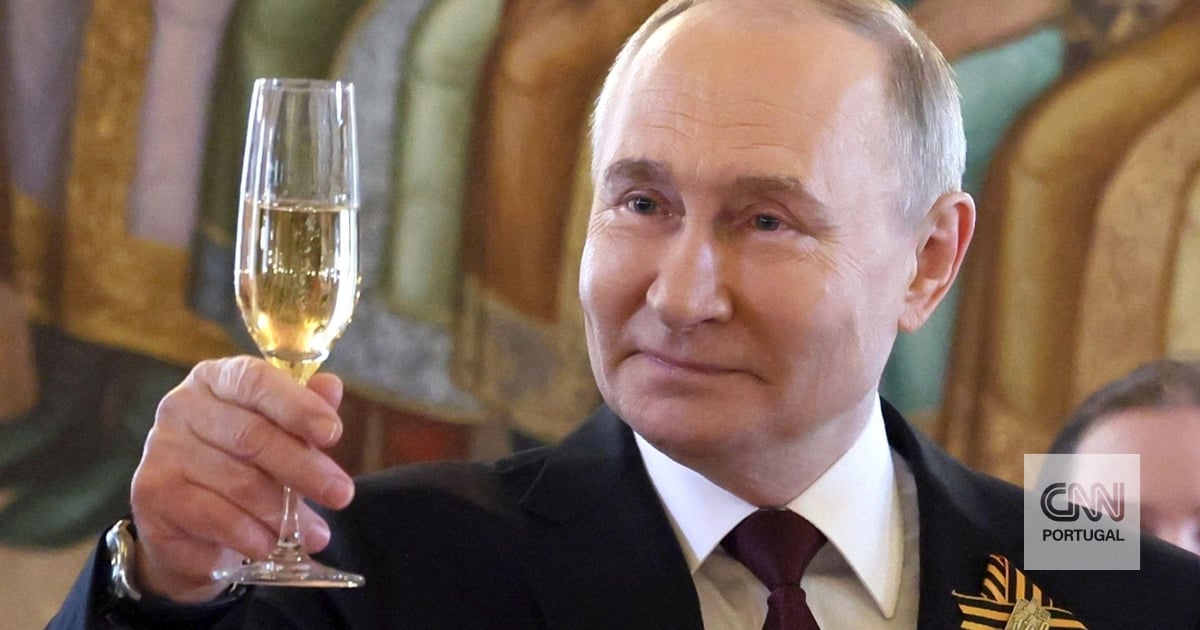 Putin sobe o IVA para financiar a guerra