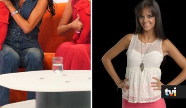 Lembra-se de Petra do SS3? Está muito diferente e já é mãe de gémeas. As fotos inéditas dela e das bebés - Secret Story