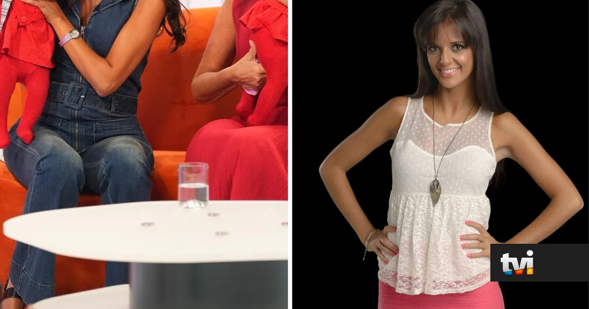 Lembra-se de Petra do SS3? Está muito diferente e já é mãe de gémeas. As fotos inéditas dela e das bebés - Secret Story