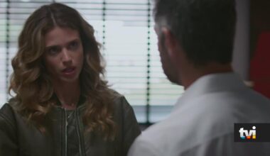 A Protegida: Mariana acaba com o 'sonho' de Hector - Novelas