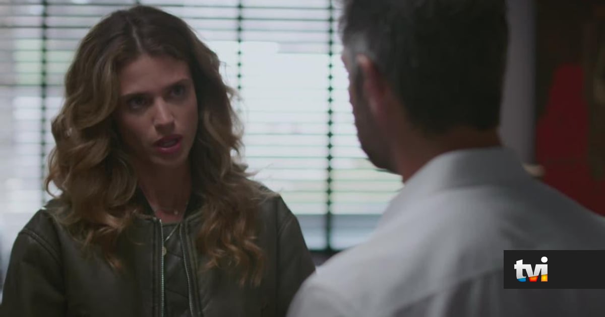 A Protegida: Mariana acaba com o 'sonho' de Hector - Novelas
