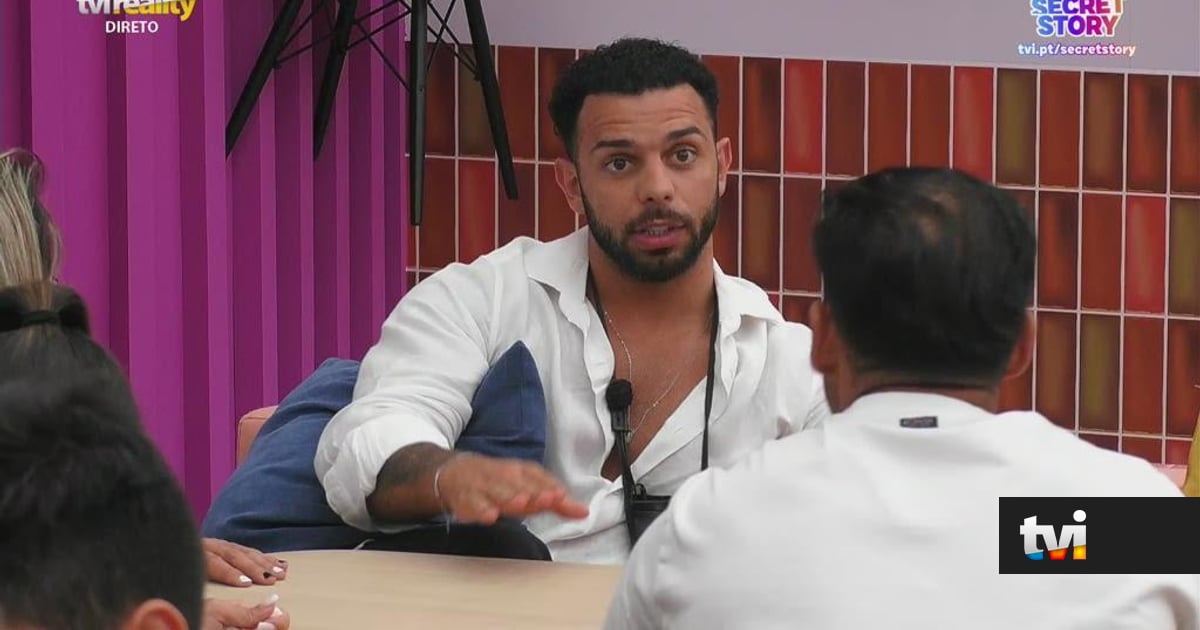 Em êxtase, concorrentes correm para o que aparece na sala e é surpreendente - Secret Story