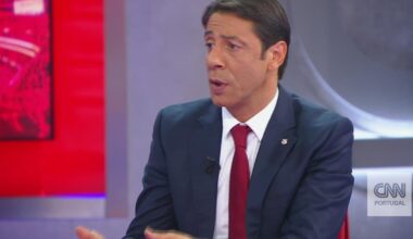 As contas de Vieira eram "melhores" e a "cláusula rara" que Mourinho aceitou: a entrevista a Rui Costa