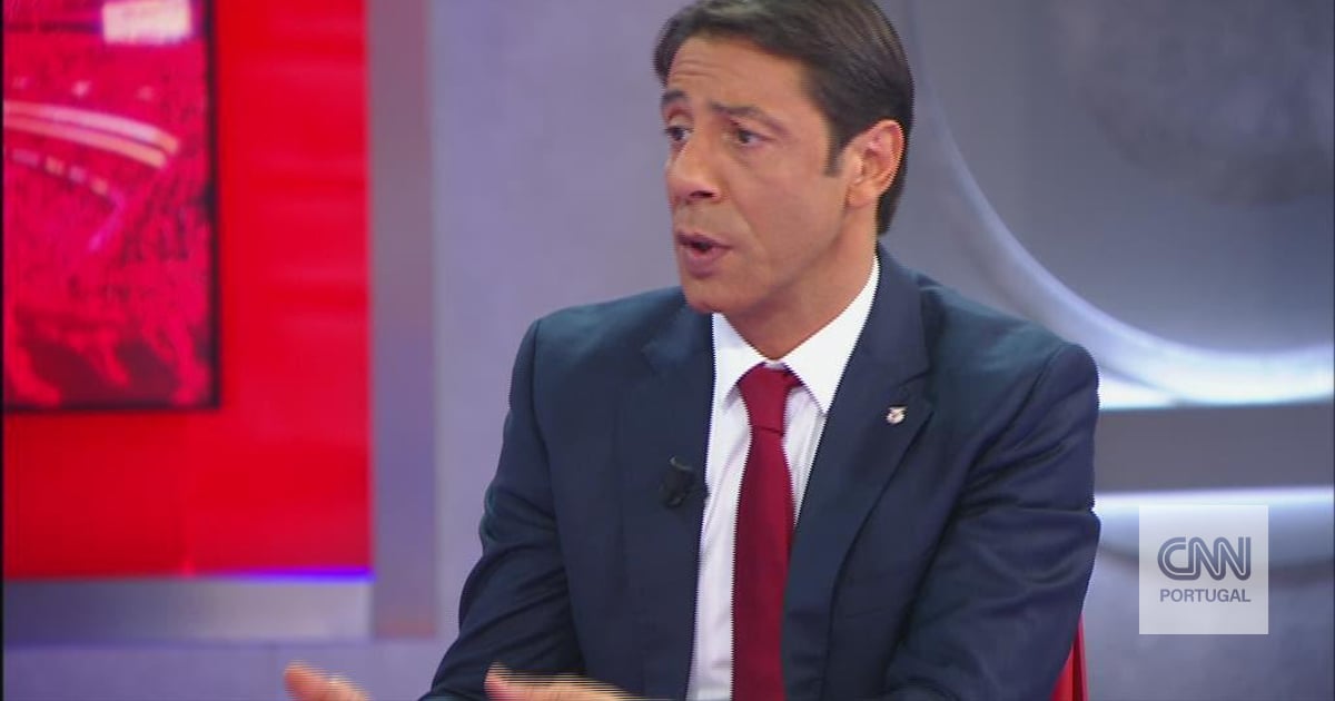 As contas de Vieira eram "melhores" e a "cláusula rara" que Mourinho aceitou: a entrevista a Rui Costa