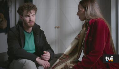 Aruna deixa Gonçalo em choque: «Eu estive com o Virgílio» - Novelas