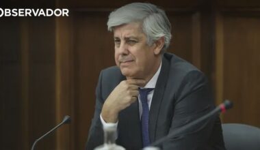 Centeno, Deus e o desconhecido custo final da sede do BdP – Observador