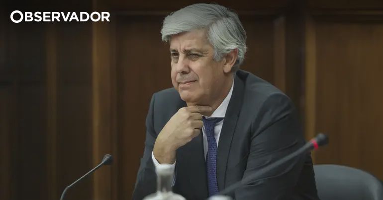Centeno, Deus e o desconhecido custo final da sede do BdP – Observador