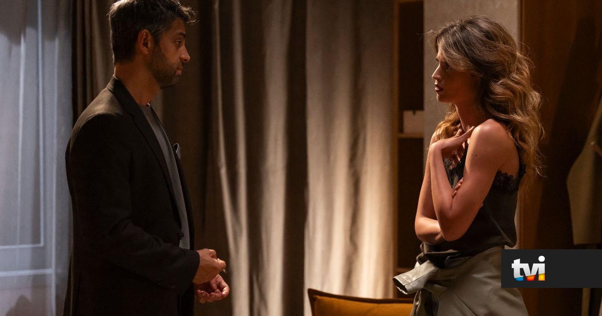 Vem aí em «A Protegida»: Mariana recusa ajudar Hector num dos momentos que ele mais precisa - Novelas