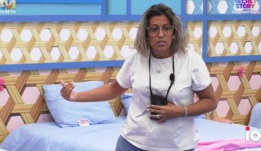 Tenso! Dinâmica termina com discussão entre marido e mulher. E Leandro assiste a tudo - Notícias de hoje - IOL