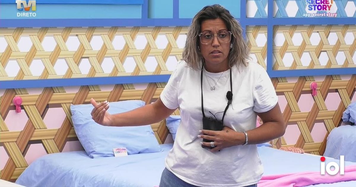 Tenso! Dinâmica termina com discussão entre marido e mulher. E Leandro assiste a tudo - Notícias de hoje - IOL