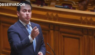 Aguiar-Branco condena ato "inaceitável" de Filipe Melo – Observador