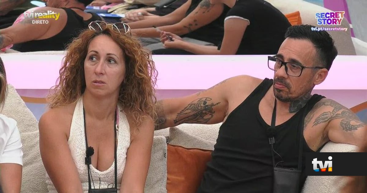Sandro dá a sua opinião em relação a Leandro: «És um pouco incoerente» - Secret Story