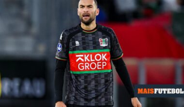 Bas Dost termina a carreira aos 36 anos: «Não se brinca com a vida»