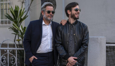 'Três Graças': Grazi e Murilo Benício falam sobre vilões - 26/09/2025 - Televisão
