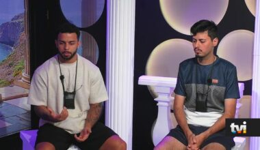 Fábio reage às críticas: «Eu e a Liliana não temos de ser julgados» - Secret Story