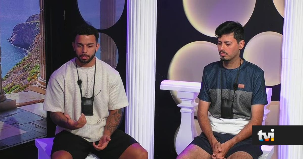 Fábio reage às críticas: «Eu e a Liliana não temos de ser julgados» - Secret Story