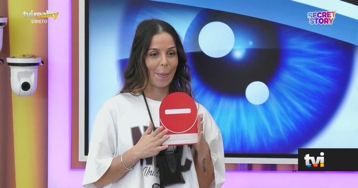 Vera aproveita dinâmica para mandar boca: «Há pessoas que não merecem mais oportunidades» - Secret Story