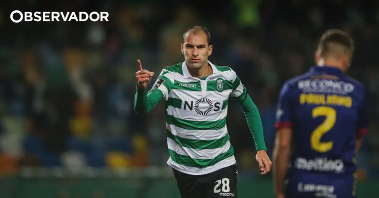 Após 2 anos afastado dos relvados, Bas Dost termina carreira – Observador