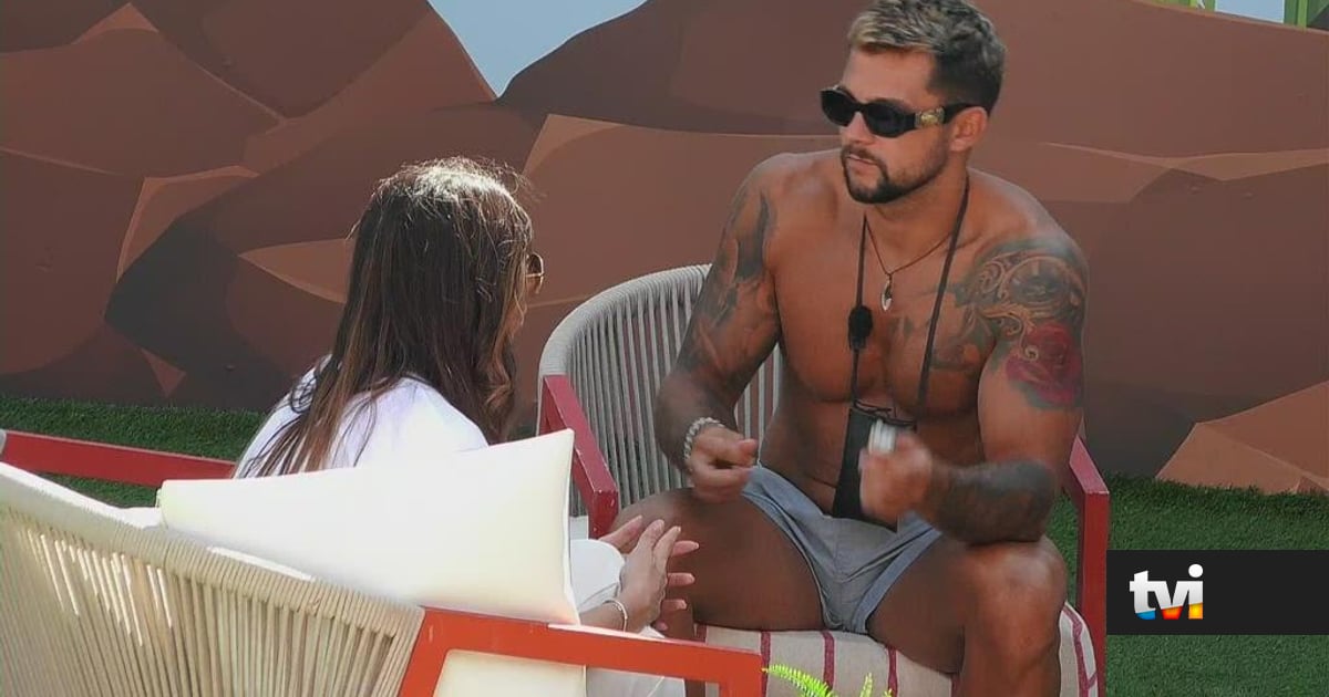 Dylan continua com ciúmes de Vera e Bruno: «Será que é real?» - Secret Story