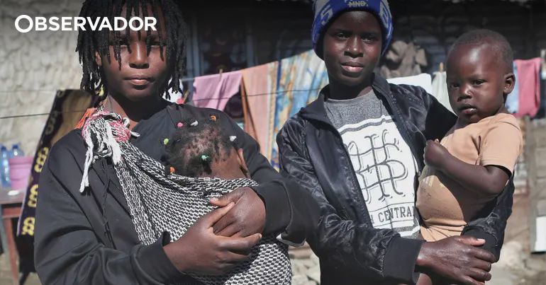 Maputo prevê vacinar 78 mil raparigas em 5 dias – Observador