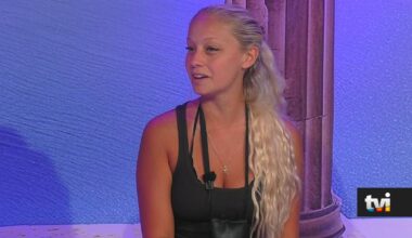 «Não fazes falta»: Inês ataca Carina no concílio dos nomeados - Secret Story