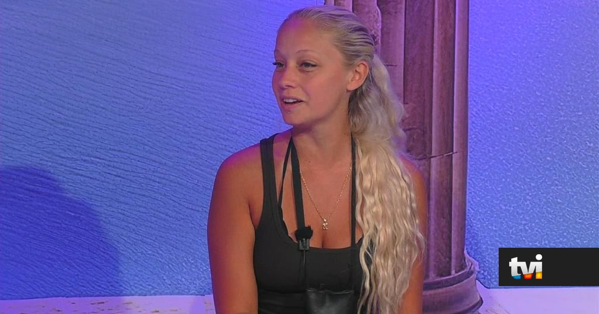 «Não fazes falta»: Inês ataca Carina no concílio dos nomeados - Secret Story