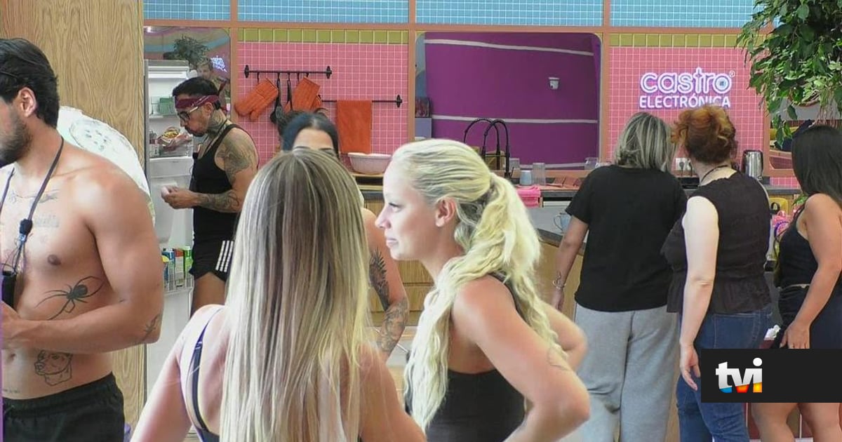 Marisa Susana vence Joana em prova de rapidez e ganha privilégio de luxo - Secret Story