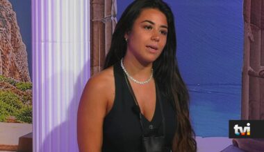 Liliana ataca Bruna forte e feio: «Ela está a passar pelos pingos da chuva» - Secret Story
