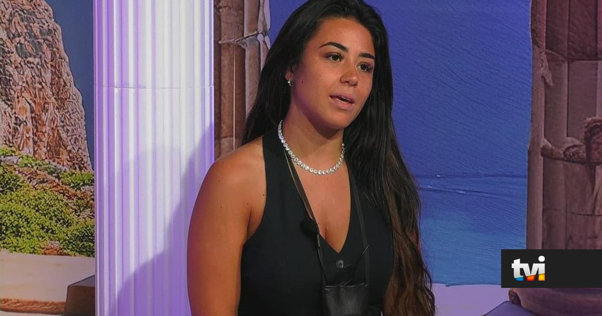 Liliana ataca Bruna forte e feio: «Ela está a passar pelos pingos da chuva» - Secret Story