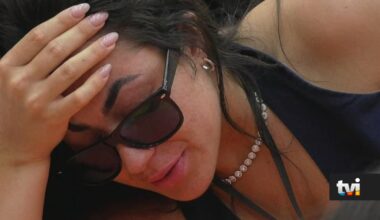 Liliana chora baba e ranho e assume: «Deito-me a pensar no meu namorado e na m**** que sou» - Secret Story