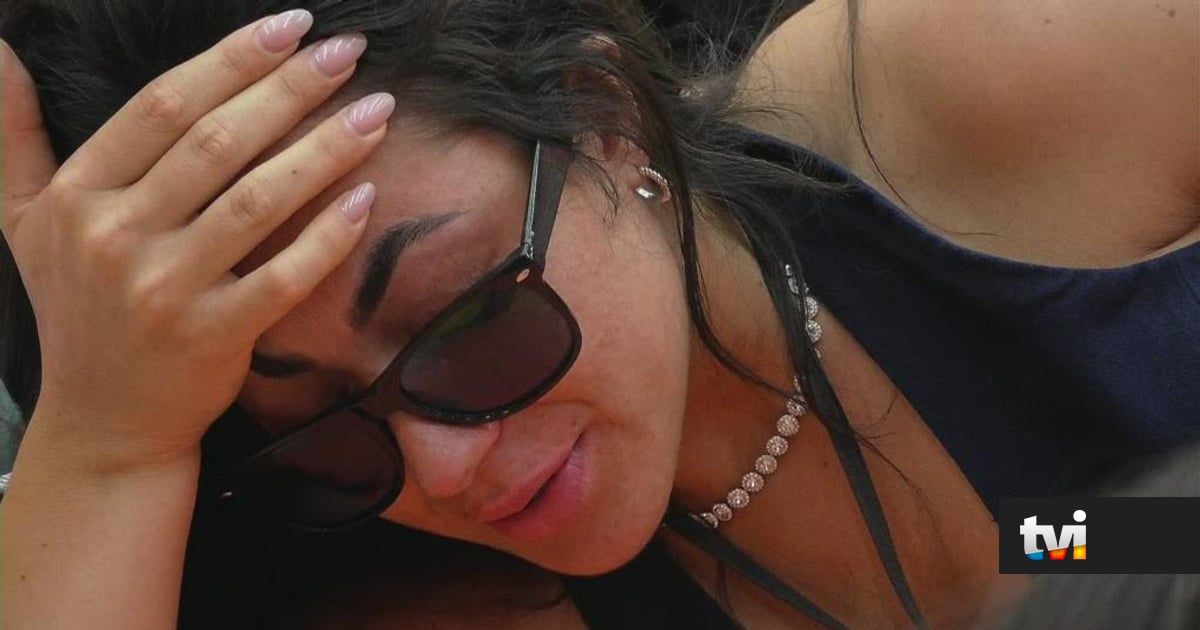 Liliana chora baba e ranho e assume: «Deito-me a pensar no meu namorado e na m**** que sou» - Secret Story