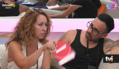 Em lágrimas, Marisa Susana atira: «É muito fácil apontar o dedo a uma pessoa que não teve tantos estudos» - Secret Story