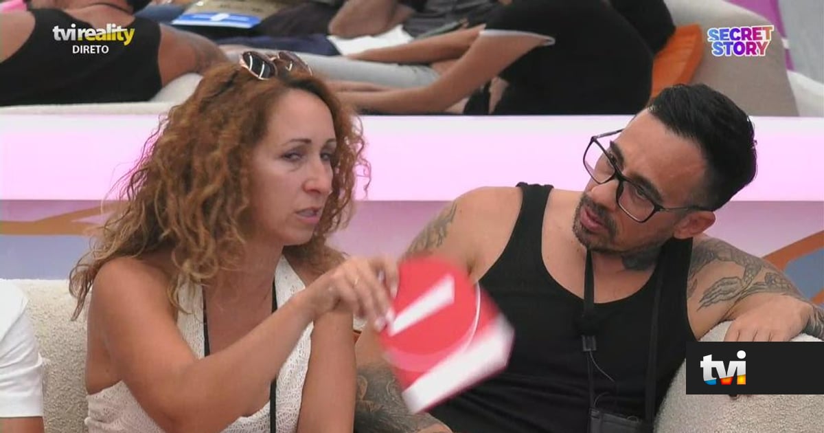 Em lágrimas, Marisa Susana atira: «É muito fácil apontar o dedo a uma pessoa que não teve tantos estudos» - Secret Story