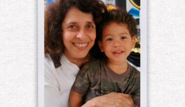 Filho de Gal Costa escreve carta para cantora que completaria 80 anos - UOL