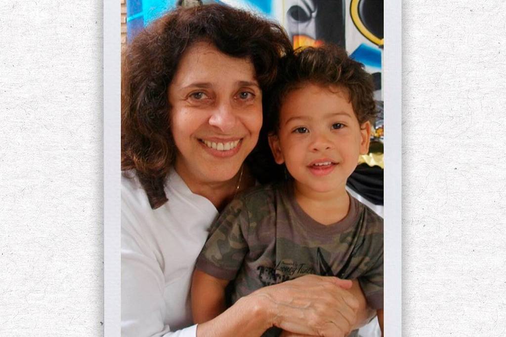 Filho de Gal Costa escreve carta para cantora que completaria 80 anos - UOL