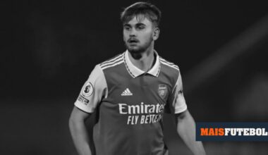 Arsenal de luto: avançado de 21 anos morre após lesão cerebral