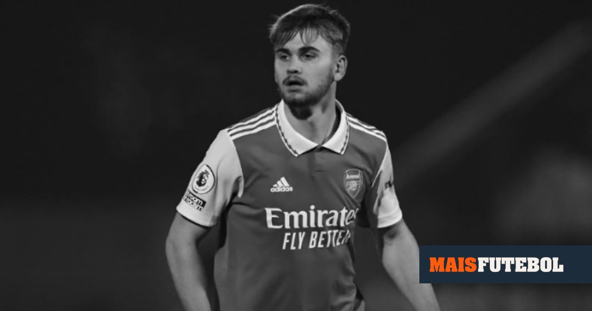 Arsenal de luto: avançado de 21 anos morre após lesão cerebral