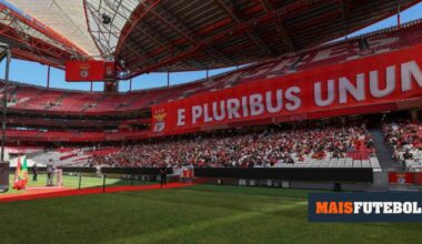 Benfica paga prémio de 50 por cento do ordenado a todos os funcionários