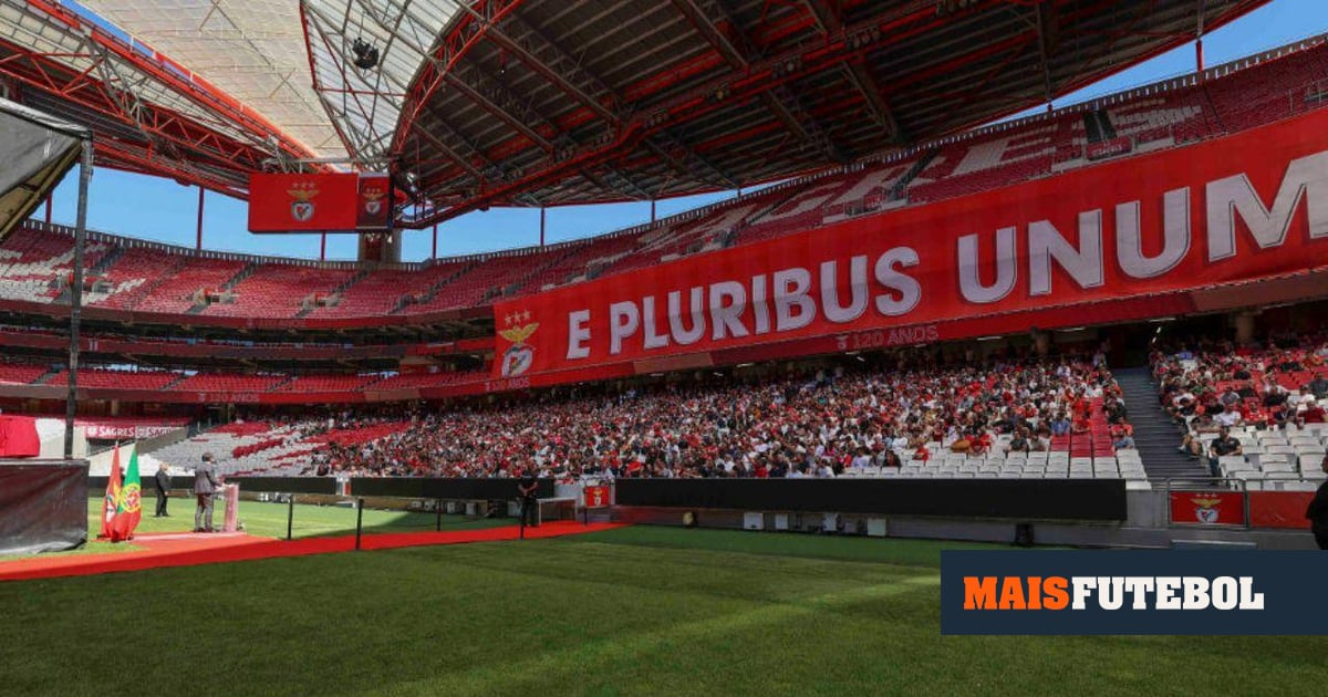Benfica paga prémio de 50 por cento do ordenado a todos os funcionários